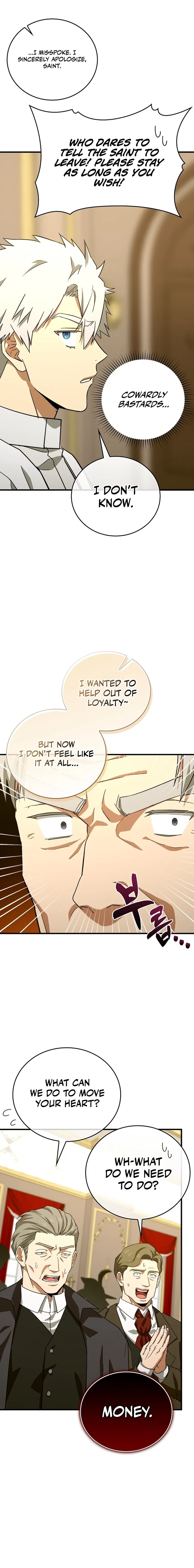 To Hell With Being A Saint I’m A Doctor chapter 92 page 14