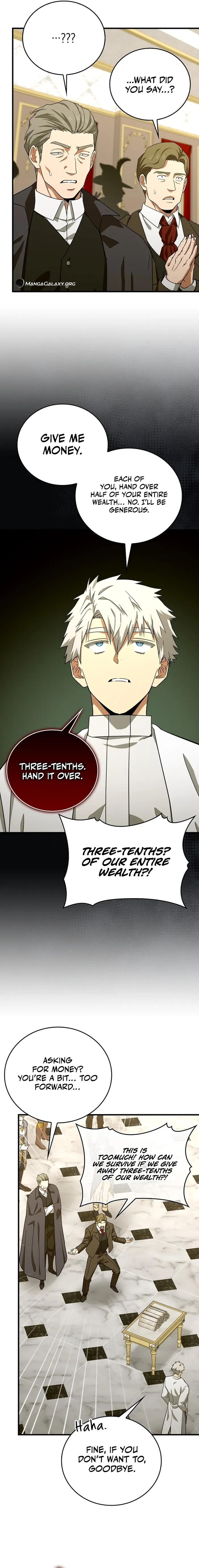 To Hell With Being A Saint I’m A Doctor chapter 92 page 15