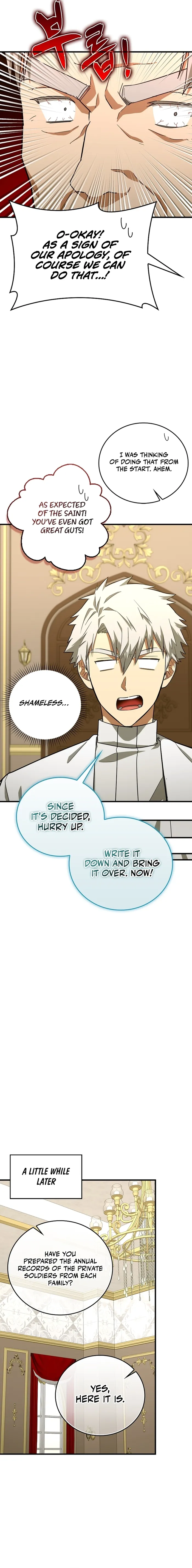 To Hell With Being A Saint I’m A Doctor chapter 92 page 16