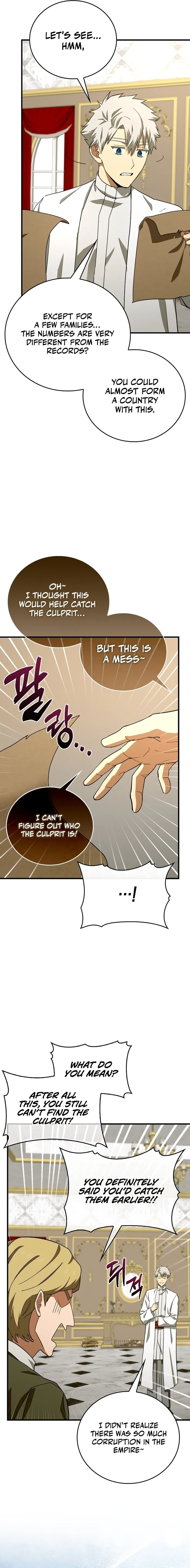 To Hell With Being A Saint I’m A Doctor chapter 92 page 17