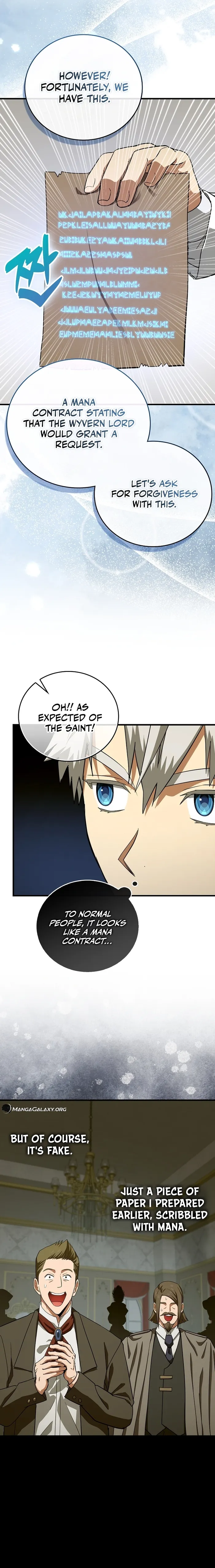 To Hell With Being A Saint I’m A Doctor chapter 92 page 18