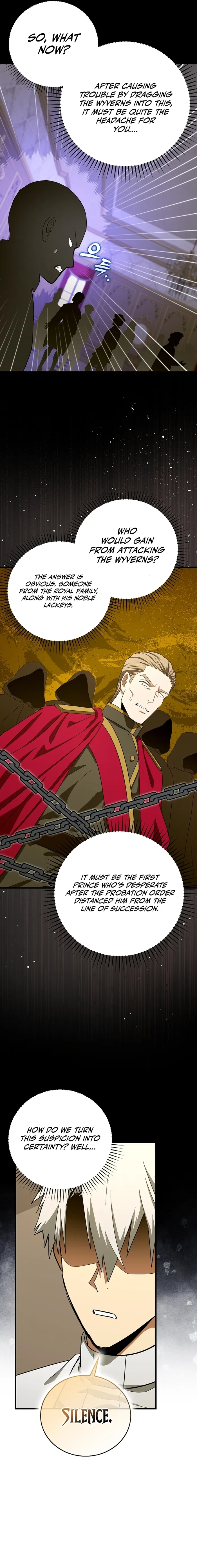 To Hell With Being A Saint I’m A Doctor chapter 92 page 19