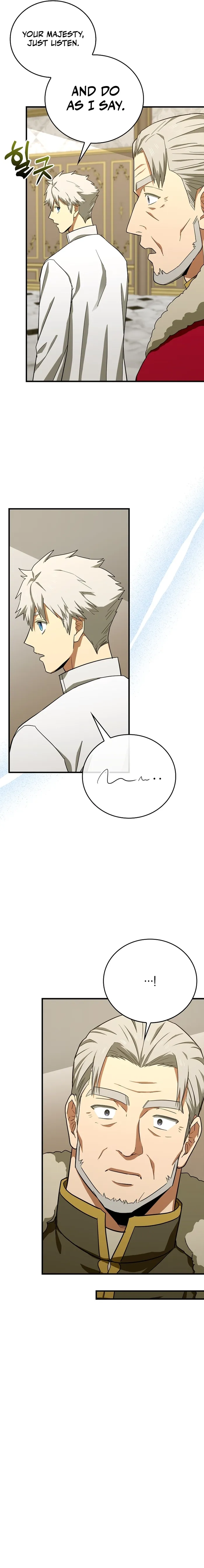 To Hell With Being A Saint I’m A Doctor chapter 92 page 20