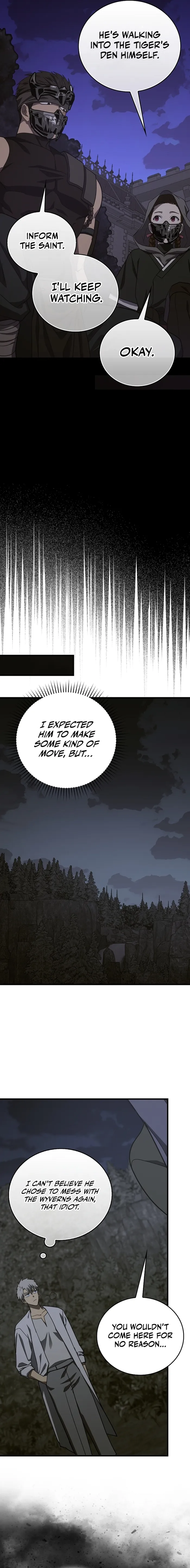 To Hell With Being A Saint I’m A Doctor chapter 93 page 3