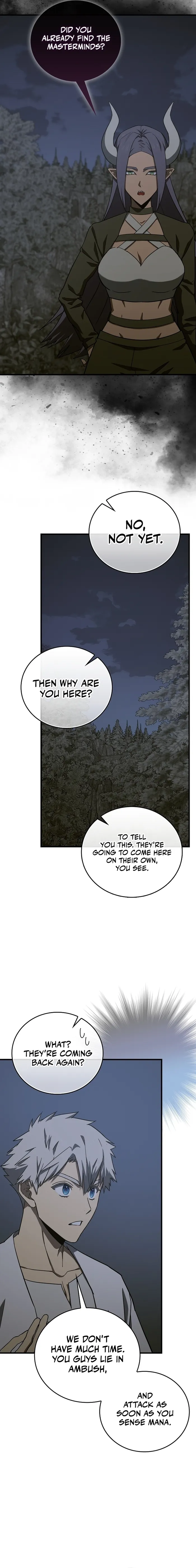 To Hell With Being A Saint I’m A Doctor chapter 93 page 4