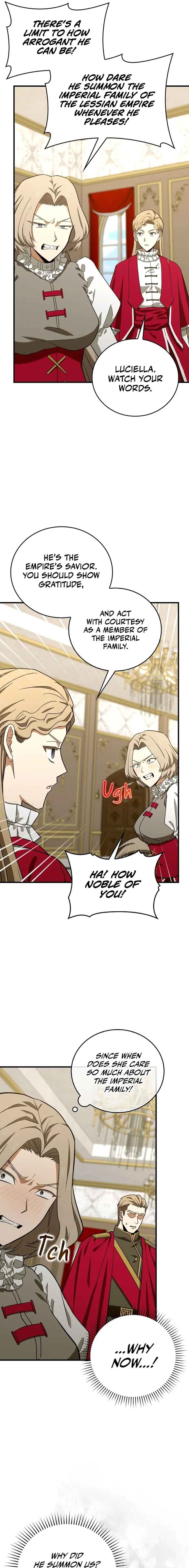 To Hell With Being A Saint I’m A Doctor chapter 93 page 7