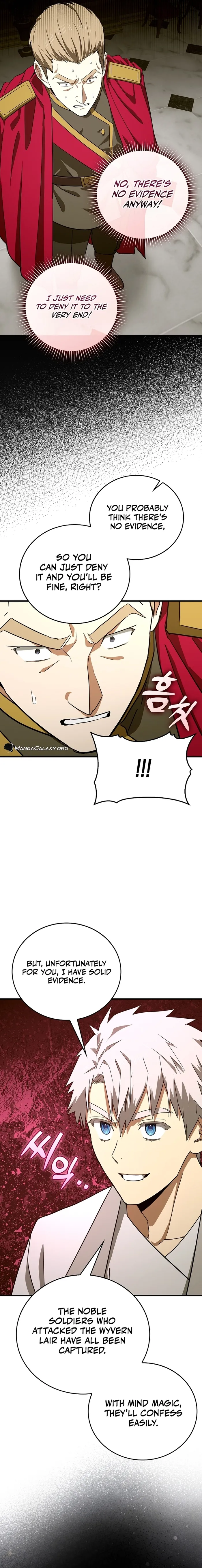 To Hell With Being A Saint I’m A Doctor chapter 93 page 10
