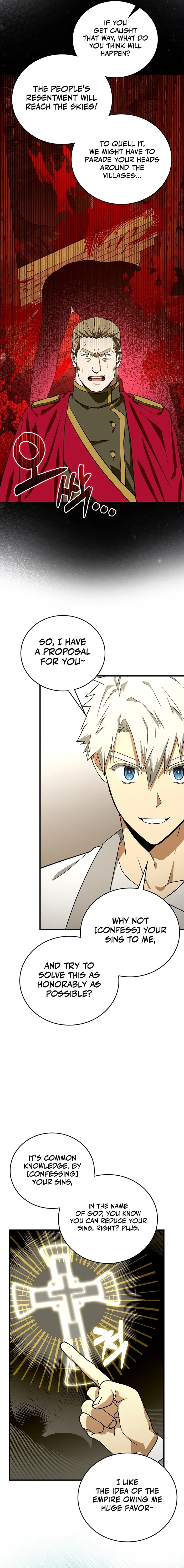 To Hell With Being A Saint I’m A Doctor chapter 93 page 11
