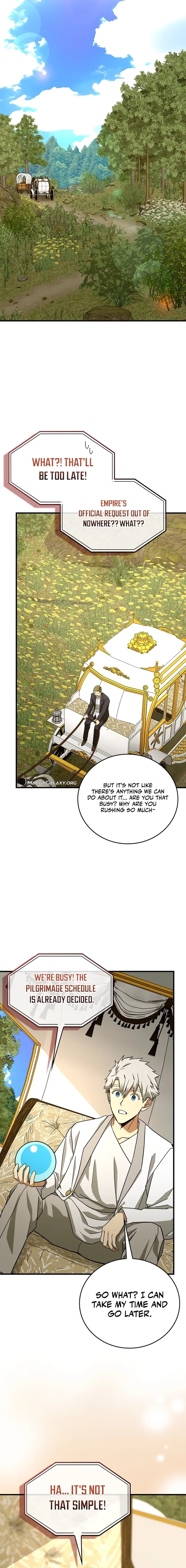To Hell With Being A Saint I’m A Doctor chapter 93 page 17
