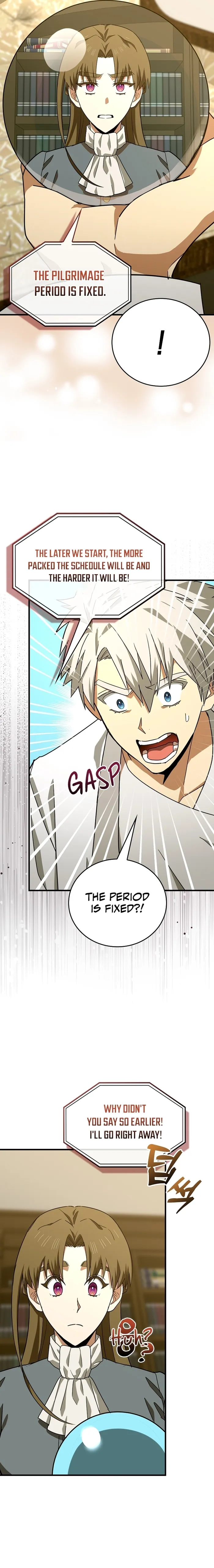 To Hell With Being A Saint I’m A Doctor chapter 93 page 18
