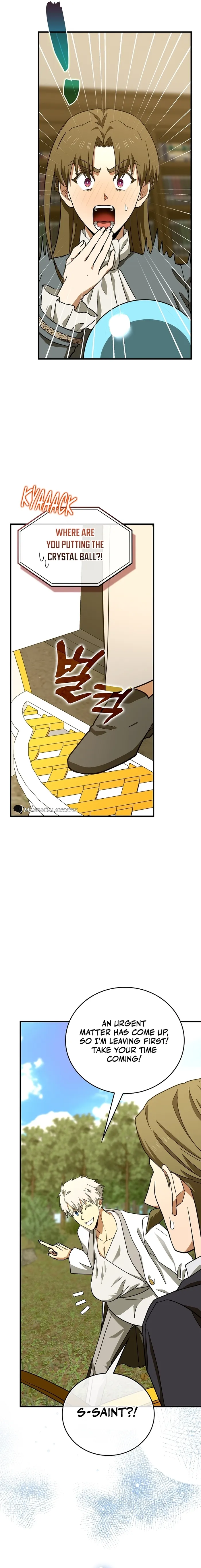 To Hell With Being A Saint I’m A Doctor chapter 93 page 19
