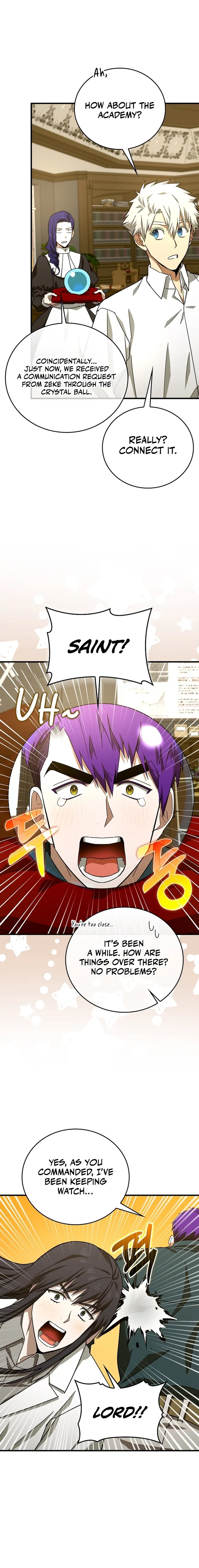 To Hell With Being A Saint I’m A Doctor chapter 94 page 3