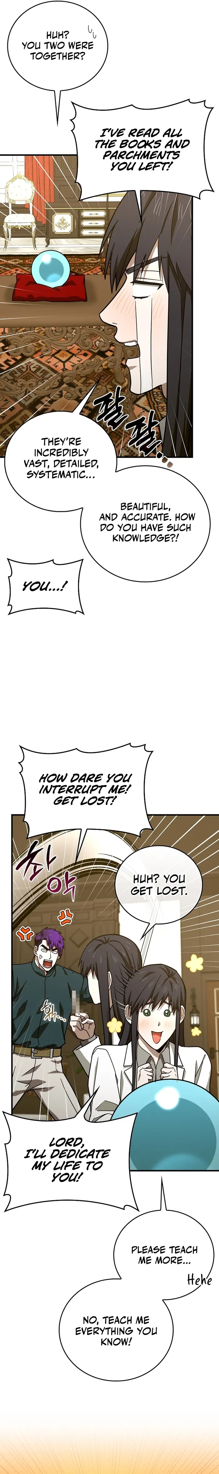 To Hell With Being A Saint I’m A Doctor chapter 94 page 4