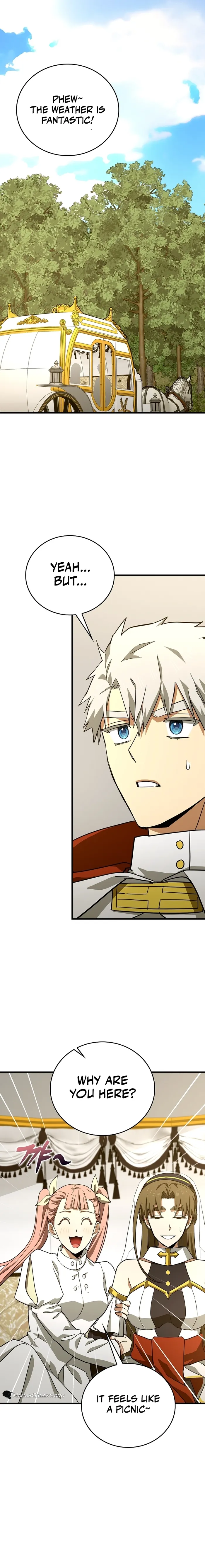 To Hell With Being A Saint I’m A Doctor chapter 94 page 6