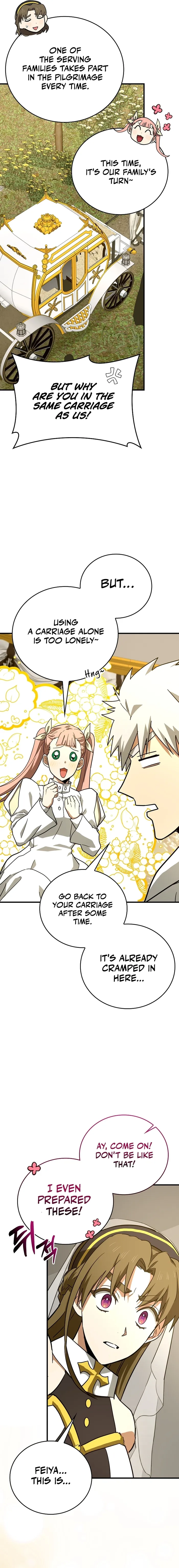 To Hell With Being A Saint I’m A Doctor chapter 94 page 7