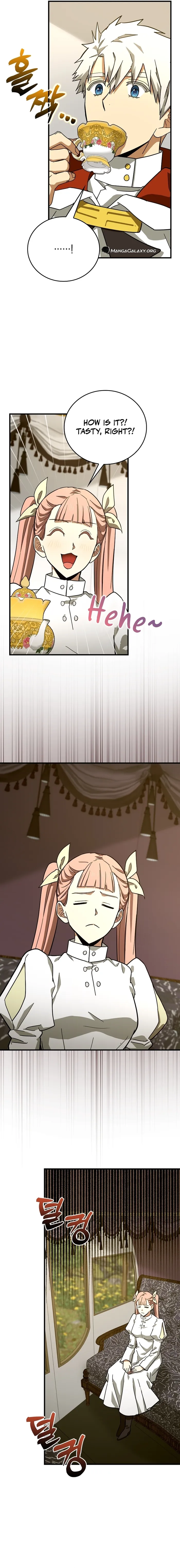 To Hell With Being A Saint I’m A Doctor chapter 94 page 9