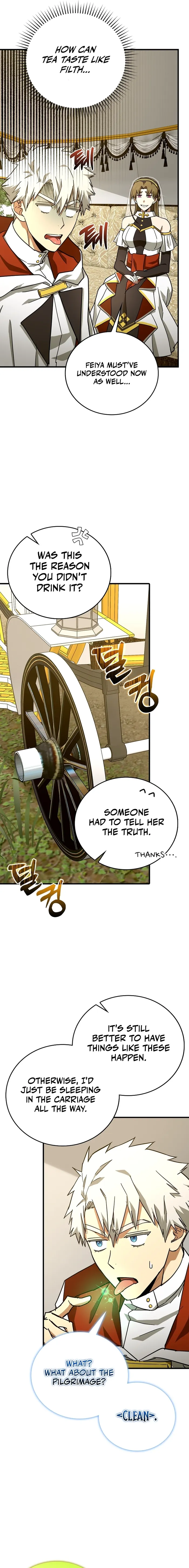 To Hell With Being A Saint I’m A Doctor chapter 94 page 10
