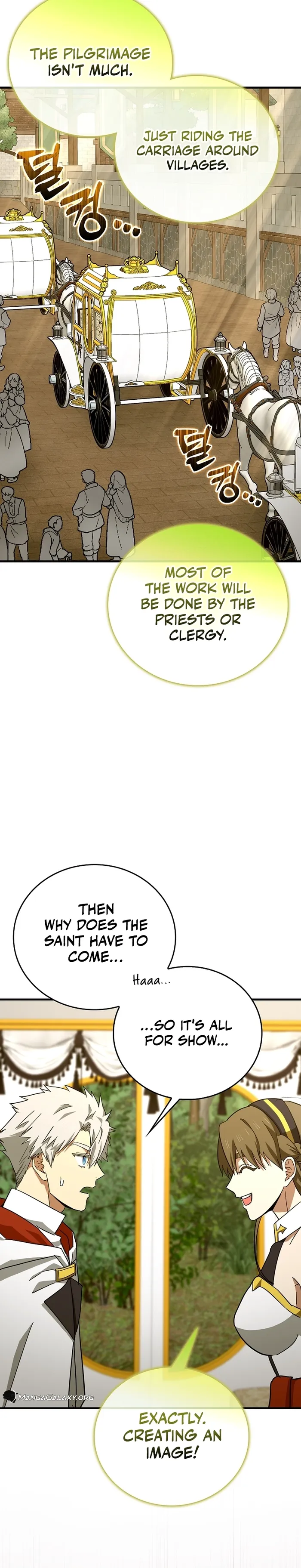 To Hell With Being A Saint I’m A Doctor chapter 94 page 11
