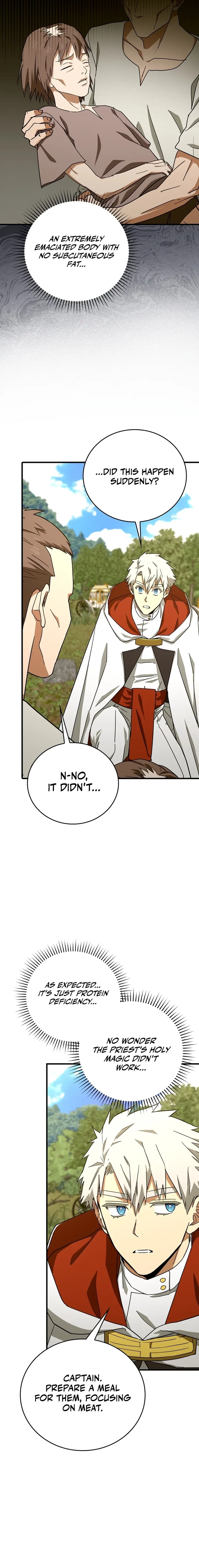 To Hell With Being A Saint I’m A Doctor chapter 94 page 15