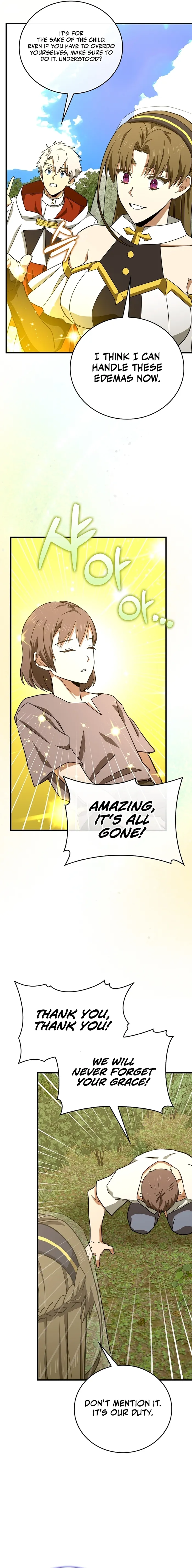 To Hell With Being A Saint I’m A Doctor chapter 94 page 17