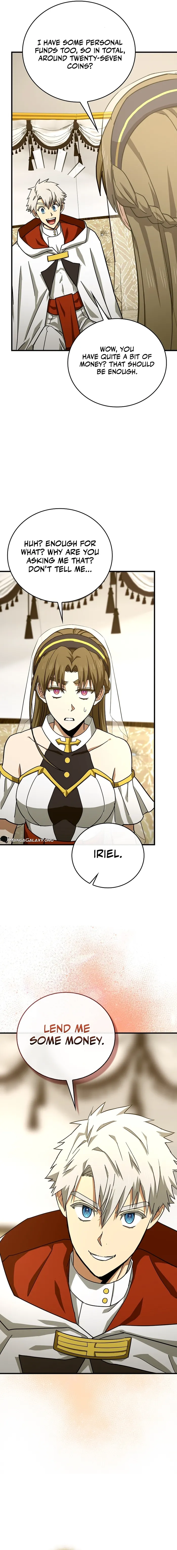 To Hell With Being A Saint I’m A Doctor chapter 94 page 20