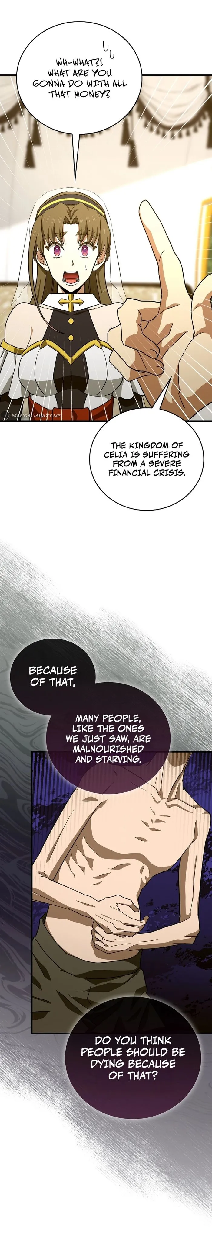 To Hell With Being A Saint I’m A Doctor chapter 95 page 1
