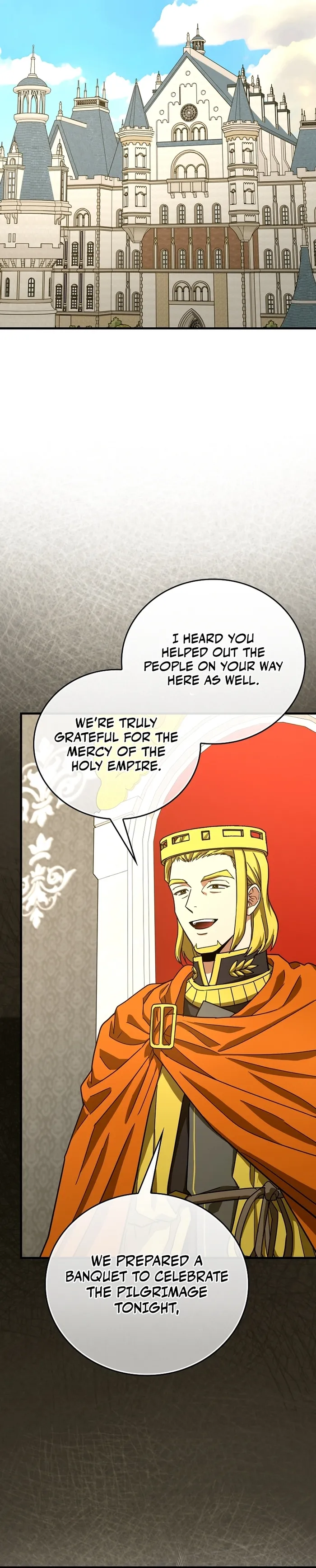 To Hell With Being A Saint I’m A Doctor chapter 95 page 4