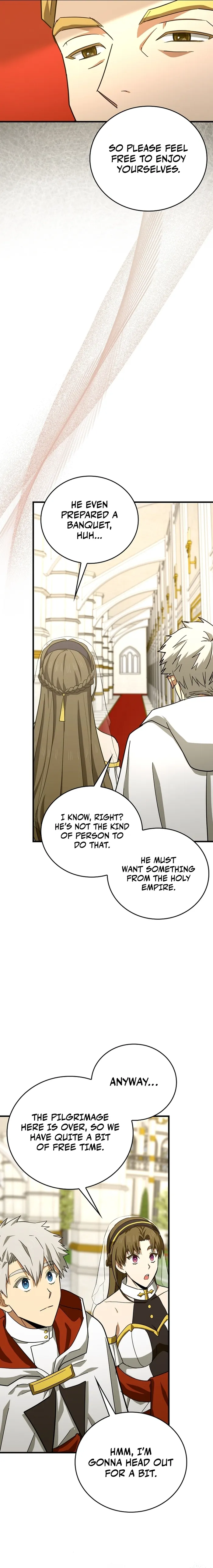 To Hell With Being A Saint I’m A Doctor chapter 95 page 5