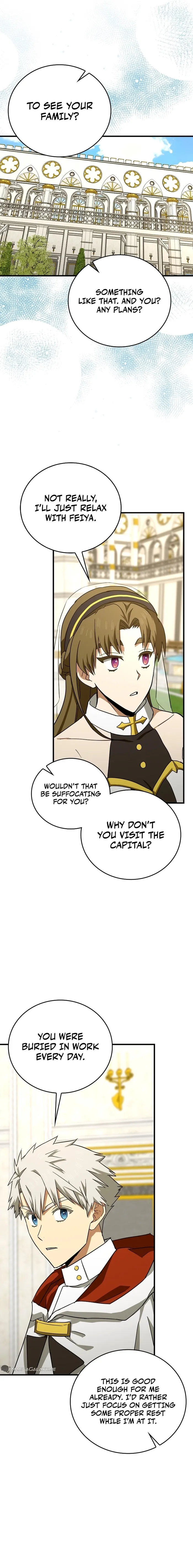 To Hell With Being A Saint I’m A Doctor chapter 95 page 6
