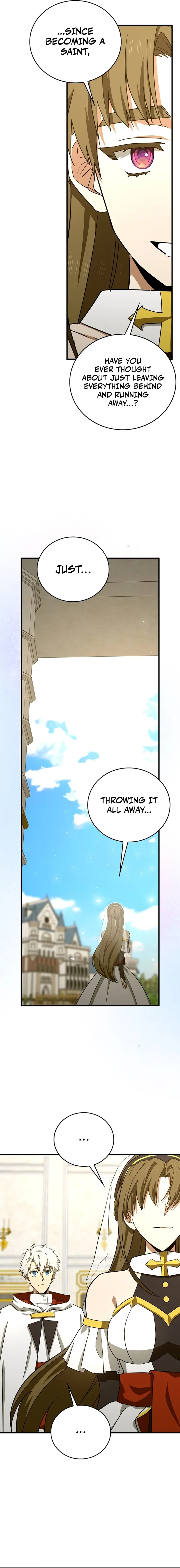 To Hell With Being A Saint I’m A Doctor chapter 95 page 7
