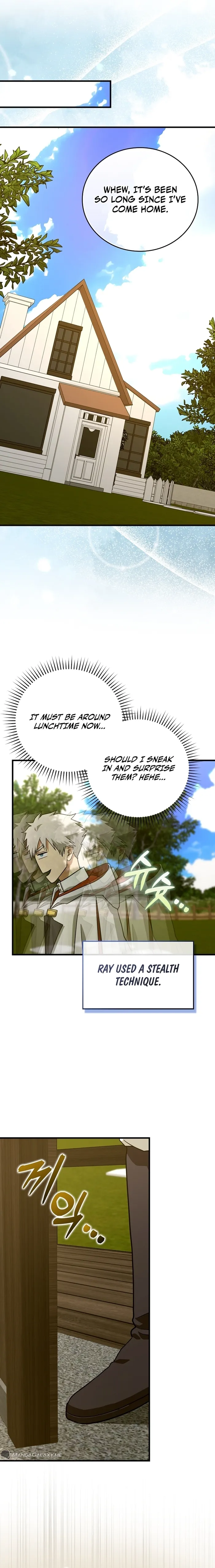 To Hell With Being A Saint I’m A Doctor chapter 95 page 10