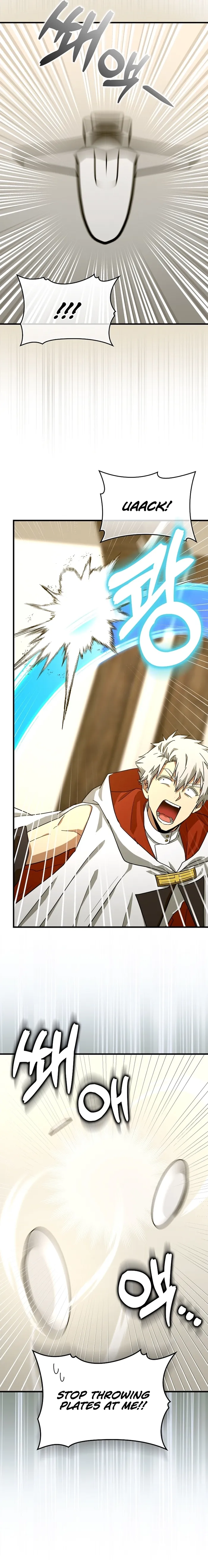 To Hell With Being A Saint I’m A Doctor chapter 95 page 11