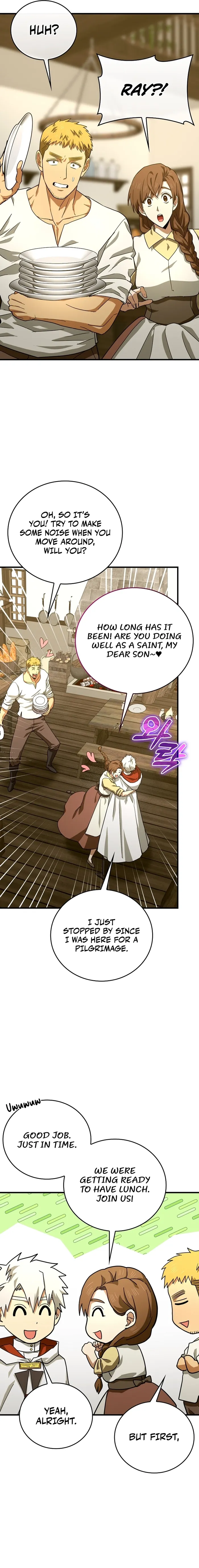 To Hell With Being A Saint I’m A Doctor chapter 95 page 12