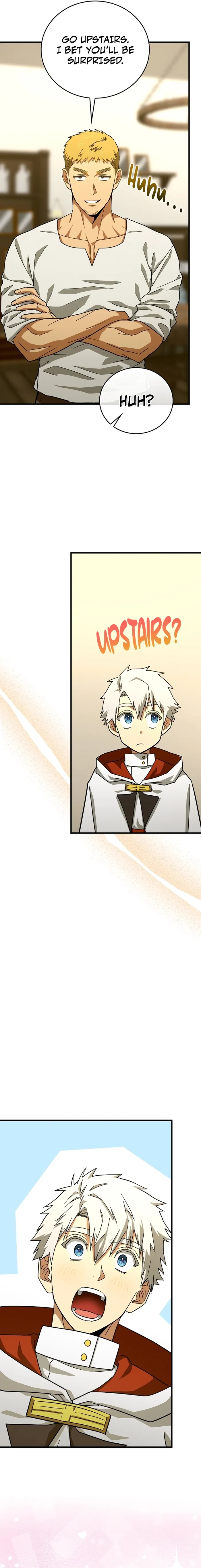 To Hell With Being A Saint I’m A Doctor chapter 95 page 13