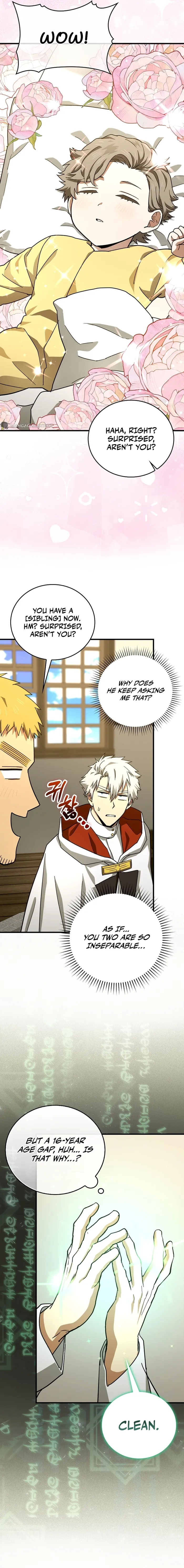 To Hell With Being A Saint I’m A Doctor chapter 95 page 14