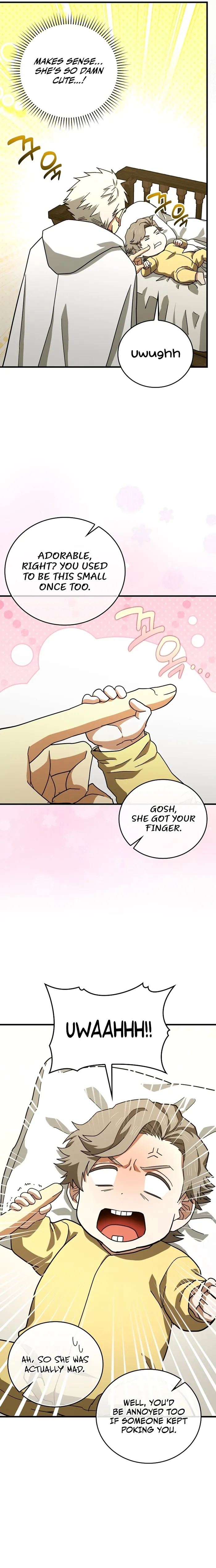 To Hell With Being A Saint I’m A Doctor chapter 95 page 15