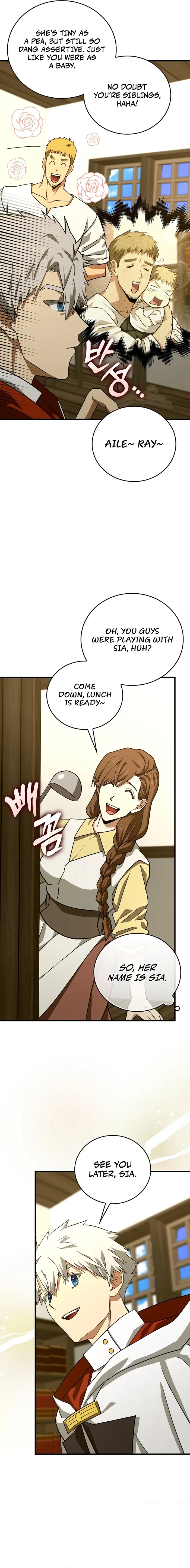 To Hell With Being A Saint I’m A Doctor chapter 95 page 16