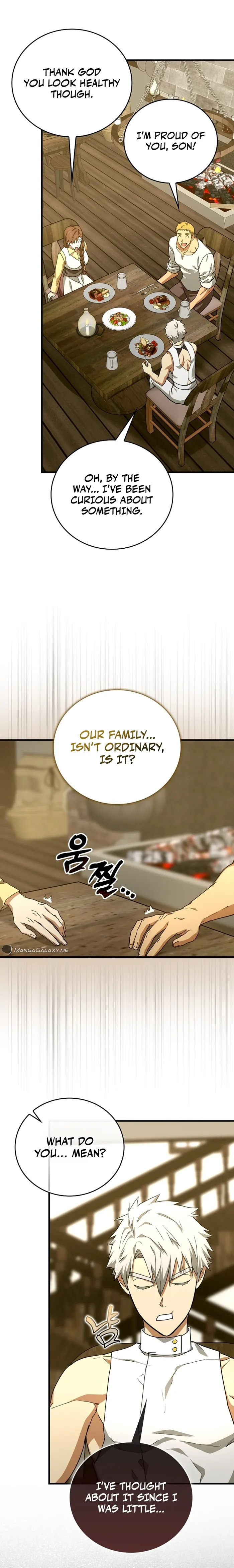 To Hell With Being A Saint I’m A Doctor chapter 95 page 18