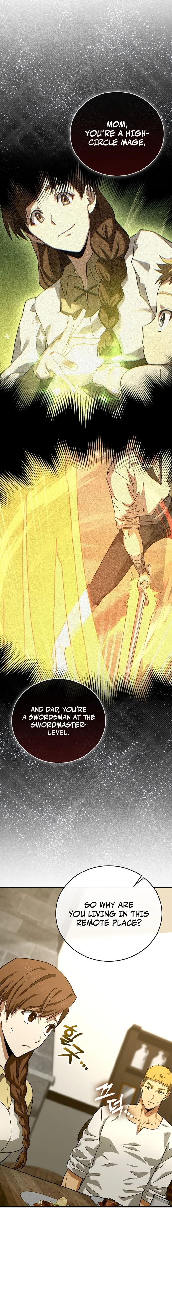 To Hell With Being A Saint I’m A Doctor chapter 95 page 19