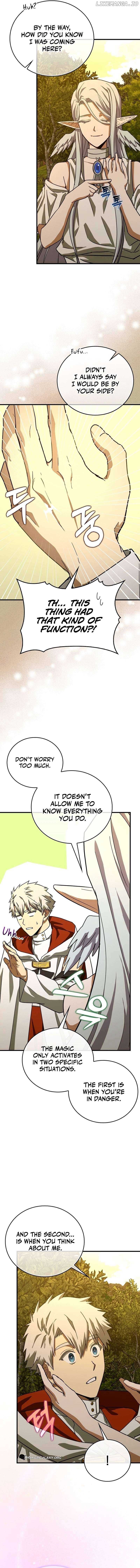 To Hell With Being A Saint I’m A Doctor chapter 96 page 8