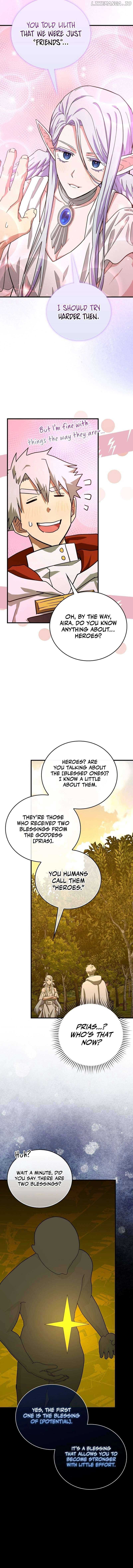 To Hell With Being A Saint I’m A Doctor chapter 96 page 9