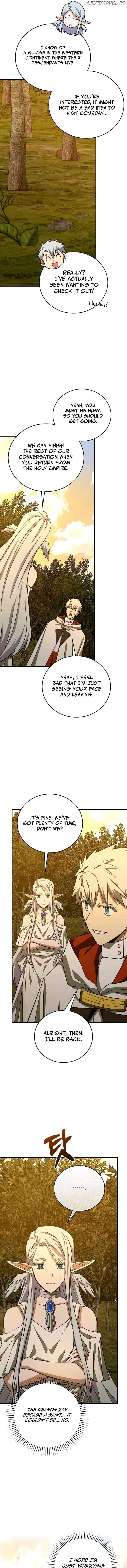 To Hell With Being A Saint I’m A Doctor chapter 96 page 11