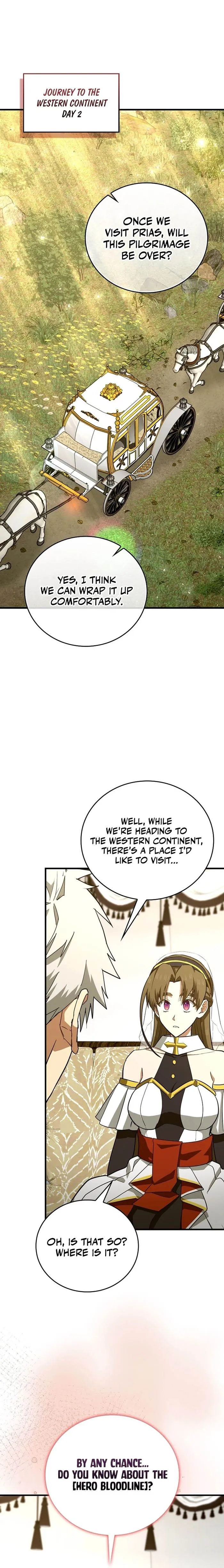 To Hell With Being A Saint I’m A Doctor chapter 97 page 1