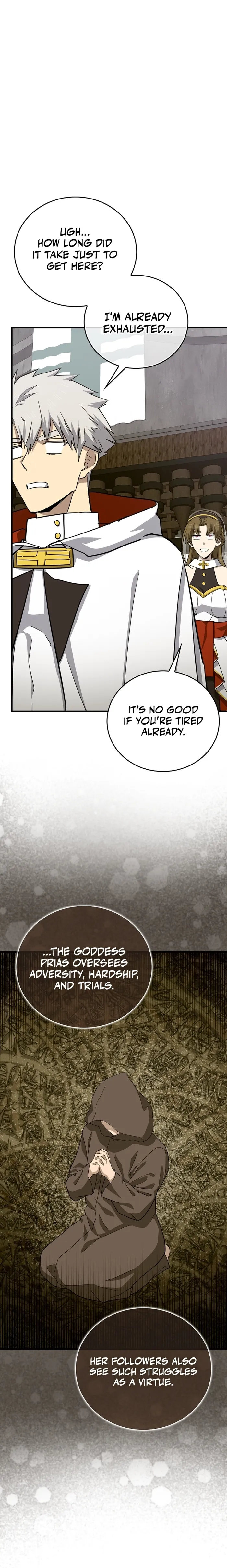 To Hell With Being A Saint I’m A Doctor chapter 97 page 6
