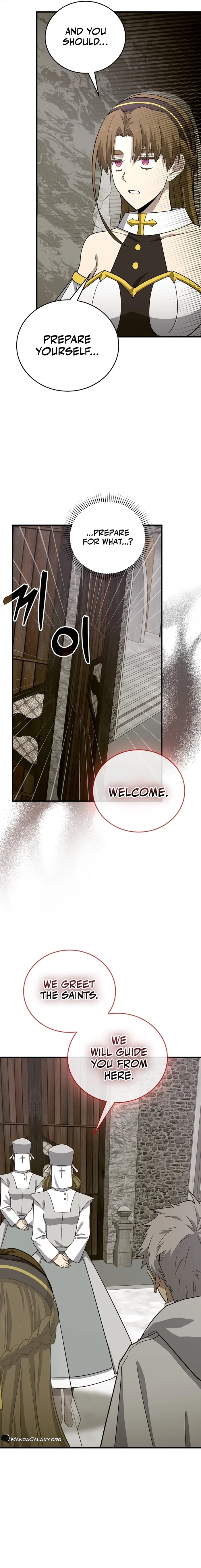To Hell With Being A Saint I’m A Doctor chapter 97 page 7