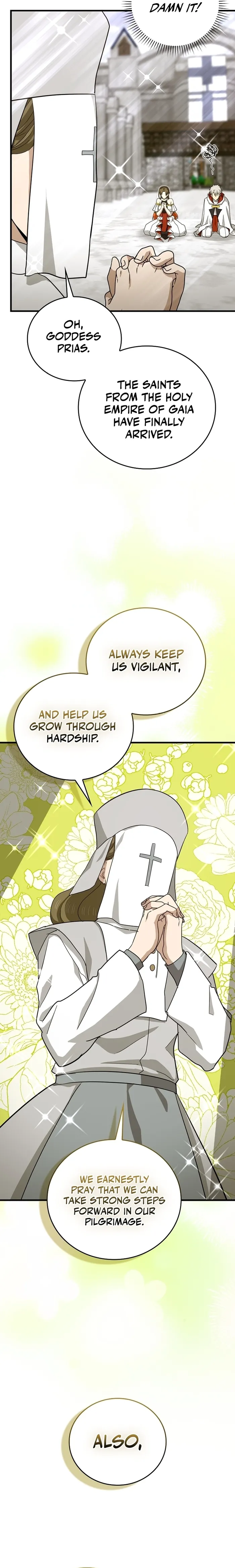 To Hell With Being A Saint I’m A Doctor chapter 97 page 9