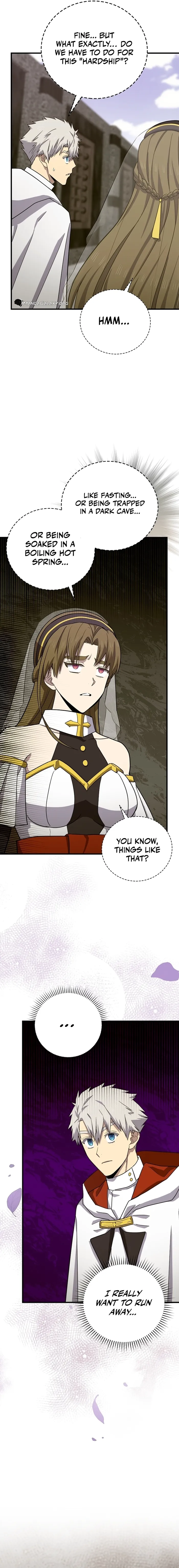 To Hell With Being A Saint I’m A Doctor chapter 97 page 12