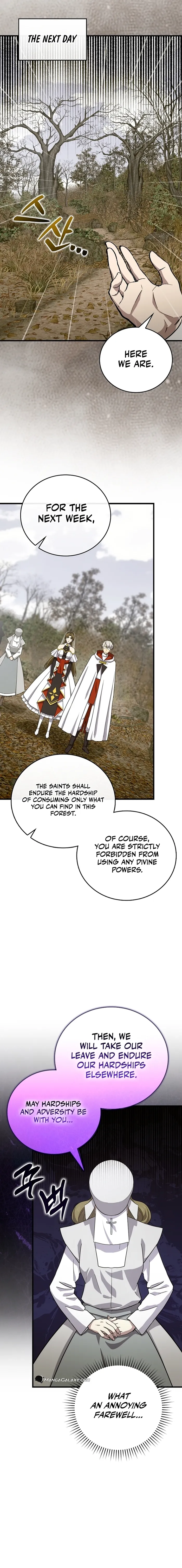 To Hell With Being A Saint I’m A Doctor chapter 97 page 13