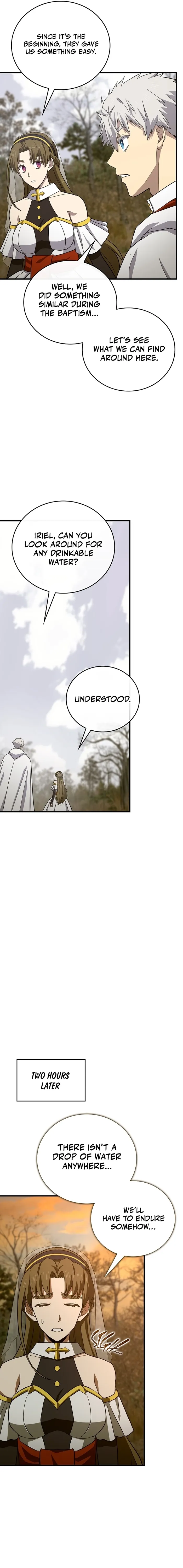 To Hell With Being A Saint I’m A Doctor chapter 97 page 14