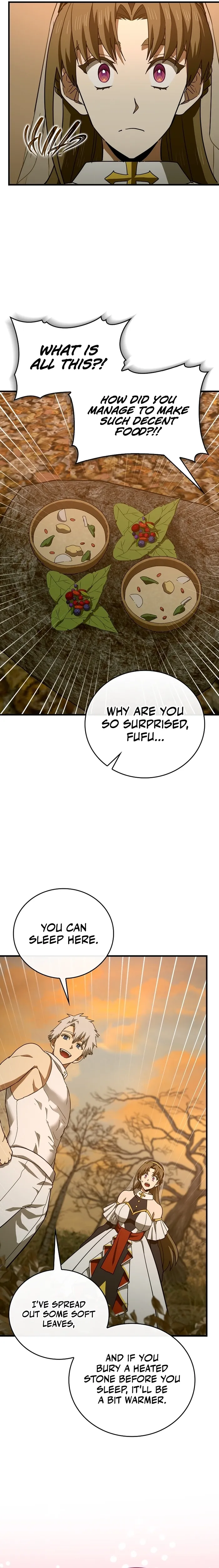 To Hell With Being A Saint I’m A Doctor chapter 97 page 15